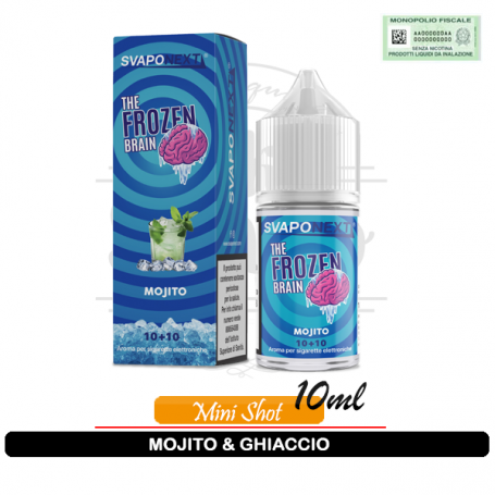 Mojito Aroma Fruttato Mini Shot 10ml Svaponext