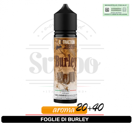 Burley Linea Noi Aroma 20ml Extraction Mania