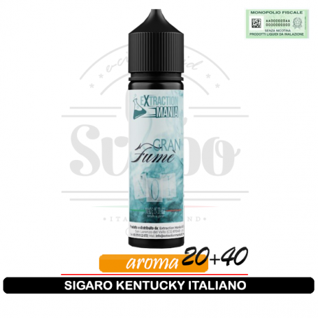 Gran Fumè Linea Noi Aroma 20ml Extraction Mania