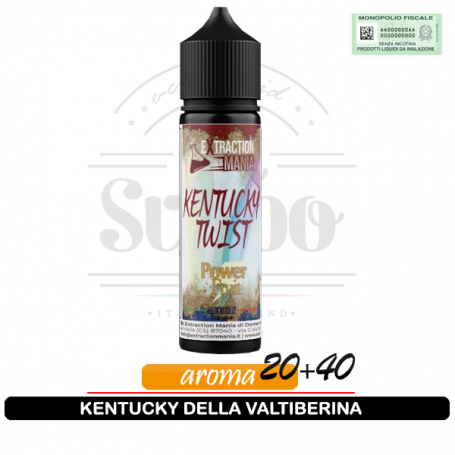Kentucky Twist Linea Power Fruit Aroma 20ml Extraction Mania