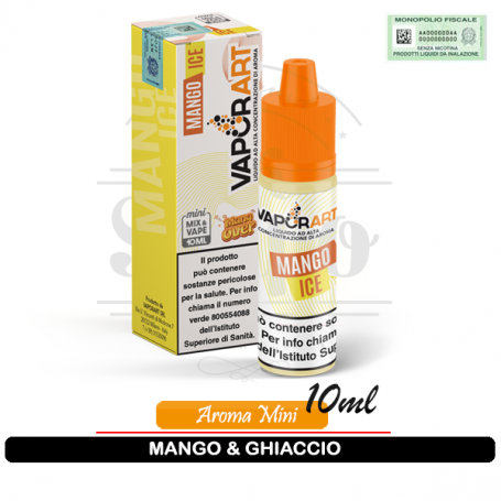 Mango Ice Mini Mix&Vape 10ml Vaporart