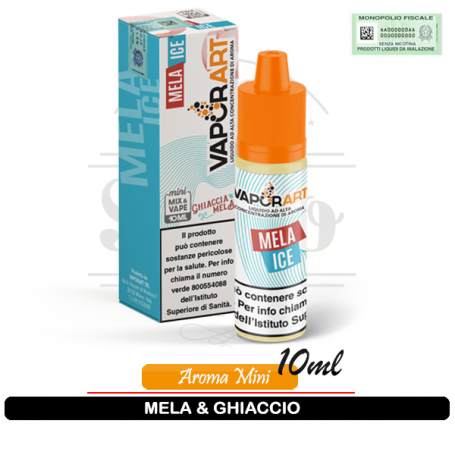 Mela Ice Mini Mix&Vape 10ml Vaporart