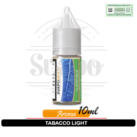 Classic Blue Aroma Concentrato 10ml Svaponext