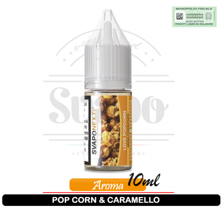 Love Pop Corn Aroma Concentrato 10ml Svaponext