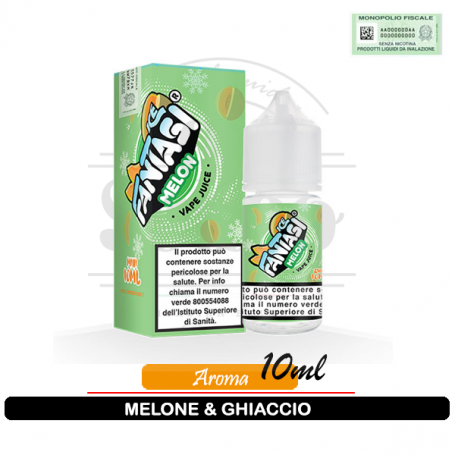 Melon ice Aroma Mini 10ml Fantasi Vape