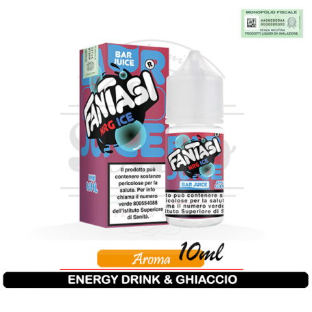 Nrg Ice Aroma Mini 10ml Fantasi Vape