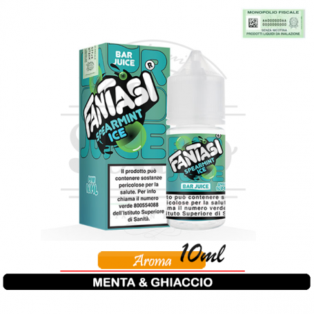 SpearMint Ice Aroma Mini 10ml Fantasi Vape