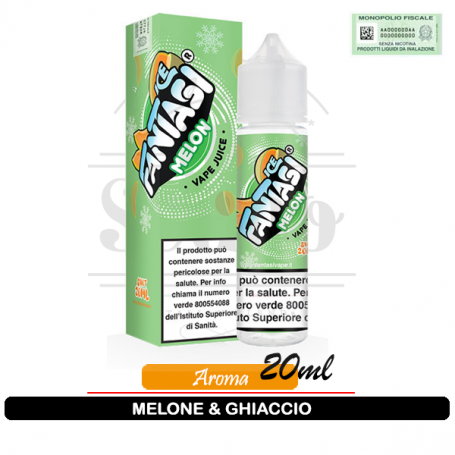 Melon Ice Aroma 20ml Fantasi Vape