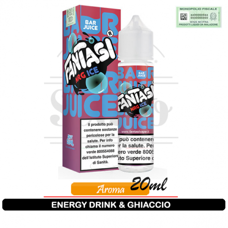 NGR Ice Aroma 20ml Fantasi Vape