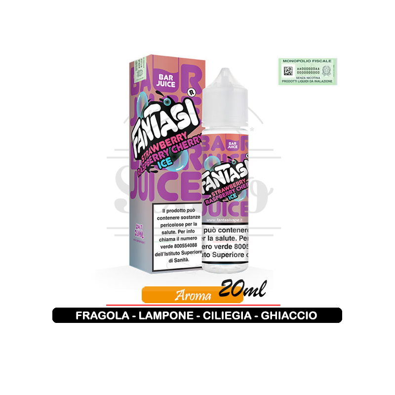 fantasi vape italia Fantasi Shot 20ml main image 1
