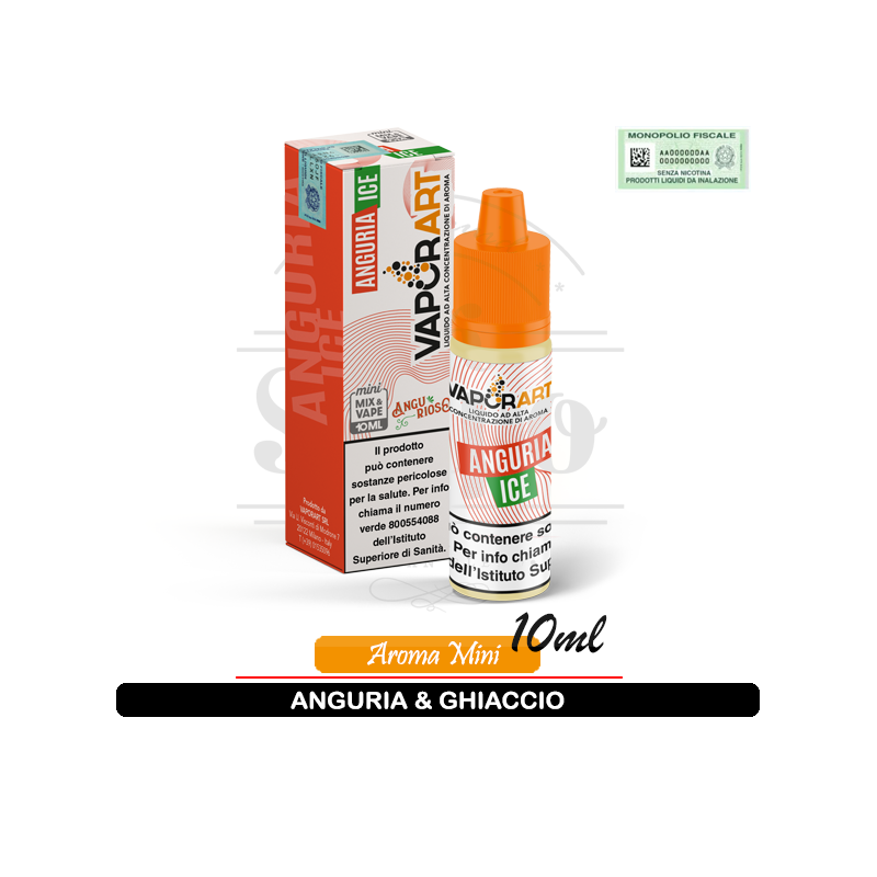 geekvape aegis solo 3 istruzioni Watermelon Kiwi Flavors Liquido Pronto Anguria 10ml