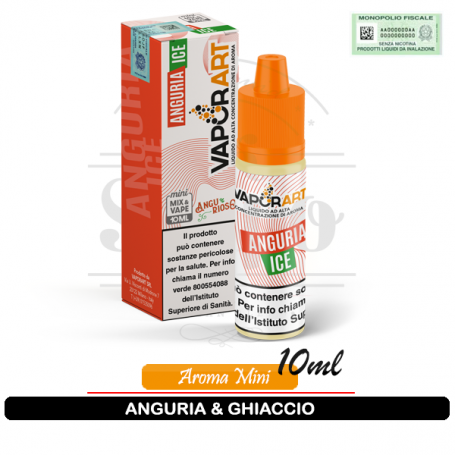 Anguria Ice Mini Mix&Vape 10ml Vaporart
