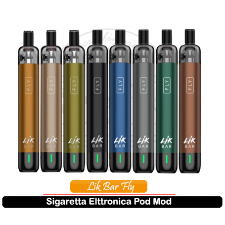 Lik bar fly sigaretta elettronica pod mod suprem-e