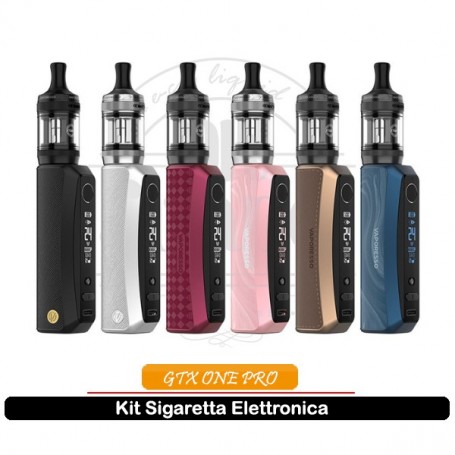 GTX One Pro Kit Completo 40W Vaporesso