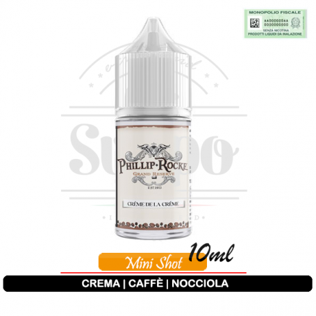 Creme de la Creme Grand Reserve Aroma Mini 10ml PHILLIP ROCKE
