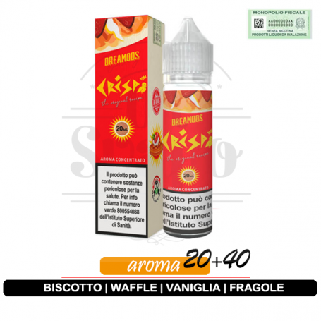 Crispi Aroma 20ml Ripe Galactika & Dreamods