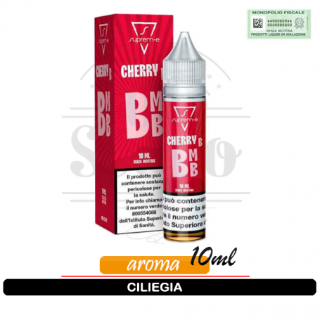 Cherry Bomb Aroma Mini 10ml Linea Bomb Suprem-e