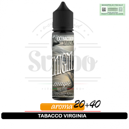 Enigma Linea Magic Aroma 20ml Extraction Mania