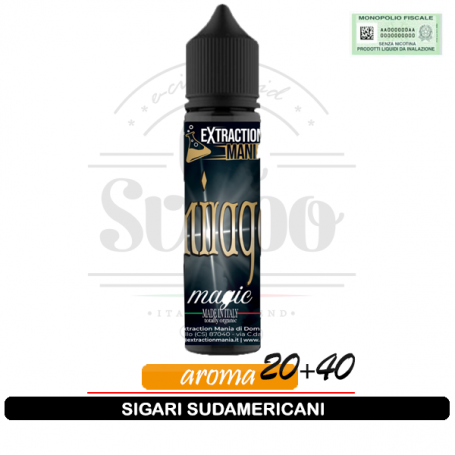 Mirage Linea Magic Aroma 20ml Extraction Mania