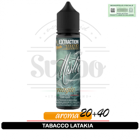 Mistic Linea Magic Aroma 20ml Extraction Mania