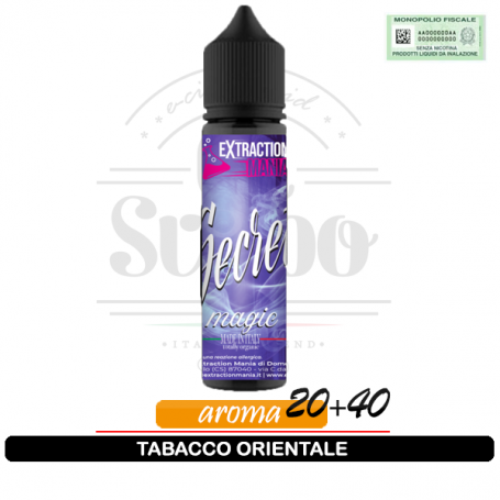 Secret Linea Magic Aroma 20ml Extraction Mania