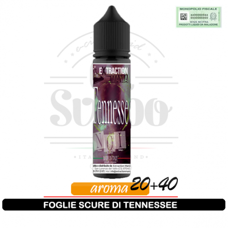 Tennessee Linea Noi Aroma 20ml Extraction Mania