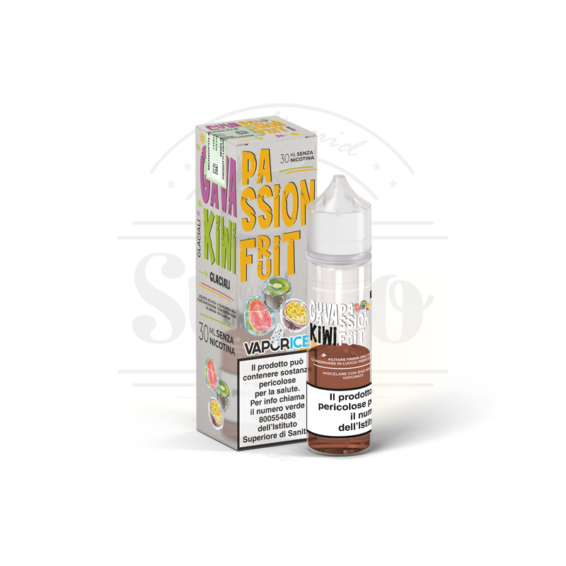 geekvape aegis solo 3 istruzioni Pesca Kiwi Passion Fruit mix&vape 30ml