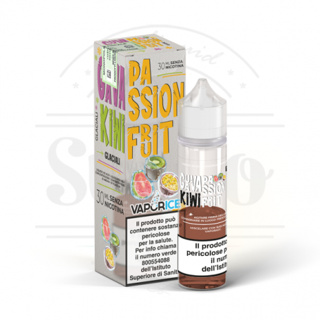 Guava Kiwi Passion Fruit Liquido 30ml Mix & Vape Vaporice Vaporart