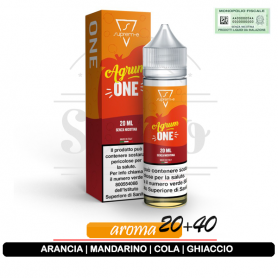 Agrumone Linea One Aroma 20ml Suprem-e Agrumone Linea One Aroma 20ml Suprem-e