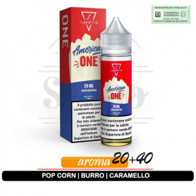Americanone Linea One Aroma 20ml Suprem-e Americanone Linea One Aroma 20ml Suprem-e