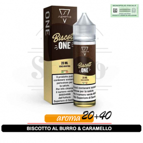 Biscottone Linea One Aroma 20ml Suprem-e Biscottone Linea One Aroma 20ml Suprem-e