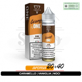 Caramellone Linea One Aroma 20ml Suprem-e Caramellone Linea One Aroma 20ml Suprem-e