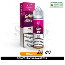 Gelatone Linea One Aroma 20ml Suprem-e Gelatone Linea One Aroma 20ml Suprem-e