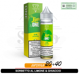 Limone Linea One Aroma 20ml Suprem-e Limone Linea One Aroma 20ml Suprem-e
