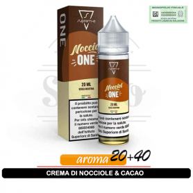 Nocciolone Linea One Aroma 20ml Suprem-e Nocciolone Linea One Aroma 20ml Suprem-e