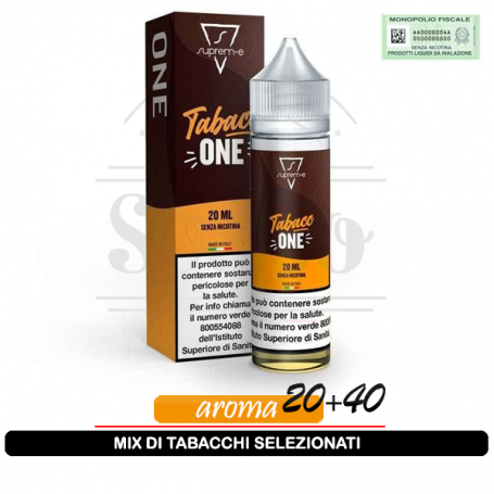 Tabaccone Linea One Aroma 20ml Suprem-e