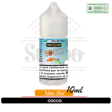 Cocco Aroma Mini 10ml Fashion Vape