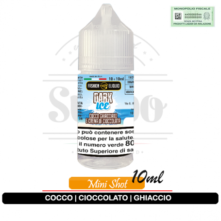 Dark Ice Aroma Mini 10ml Fashion Vape