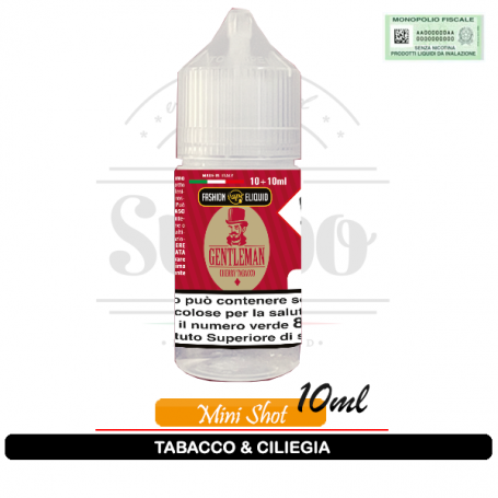 Gentleman Cherry Aroma Mini 10ml Fashion Vape