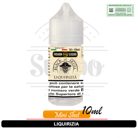 Black Skull Aroma Mini 10ml Fashion Vape