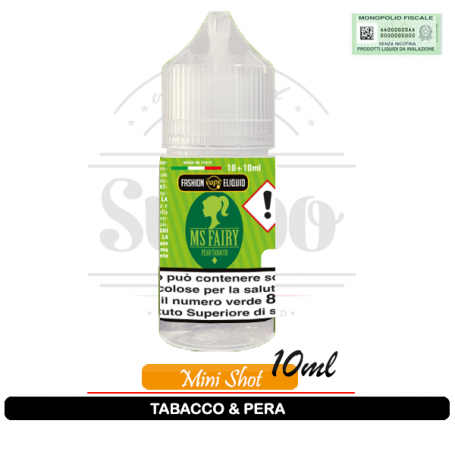 Ms Fairy Aroma Mini 10ml Fashion Vape