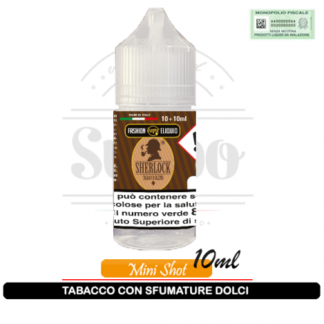 Sherlock Aroma Mini 10ml Fashion Vape