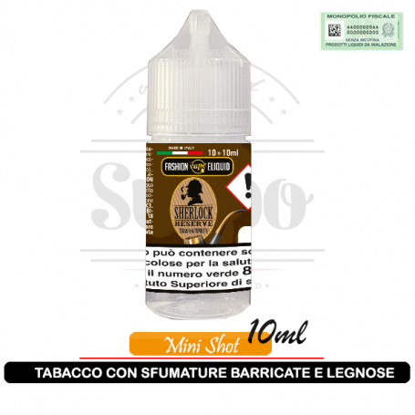 Sherlock Reserve Aroma Mini 10ml Fashion Vape