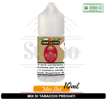 Watson Sweet Aroma Mini 10ml Fashion Vape