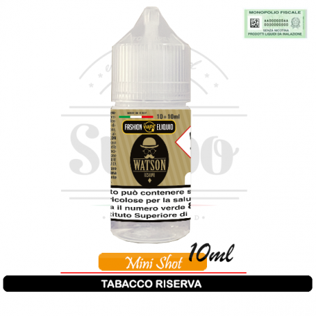 Watson Reserve Aroma Mini 10ml Fashion Vape