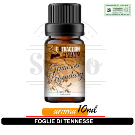 Tennesse Legendary Aroma 12ml Extraction Mania