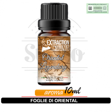 Oriental Legendary Aroma 12ml Extraction Mania