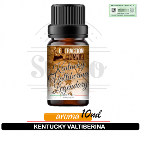Kentucky Valtiberina Legendary Aroma 12ml Extraction Mania