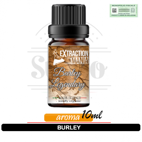 Burely Legendary Aroma 12ml Extraction Mania