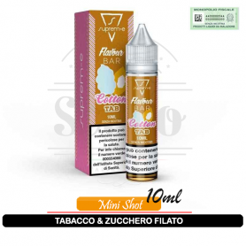 Cotton Tab Linea Flavour Bar Aroma Mini Shot 10ml Suprem-e Cotton Tab Linea Flavour Bar Aroma Mini Shot 10ml Suprem-e